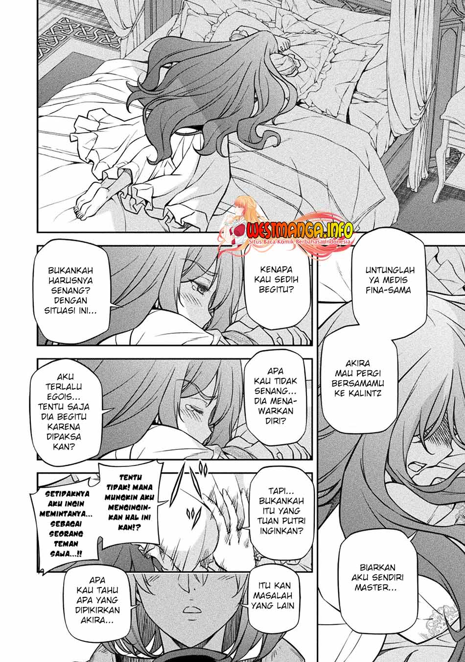 Drawing: Saikyou Mangaka wa Oekaki Skill de Isekai Musou Suru! chapter 55